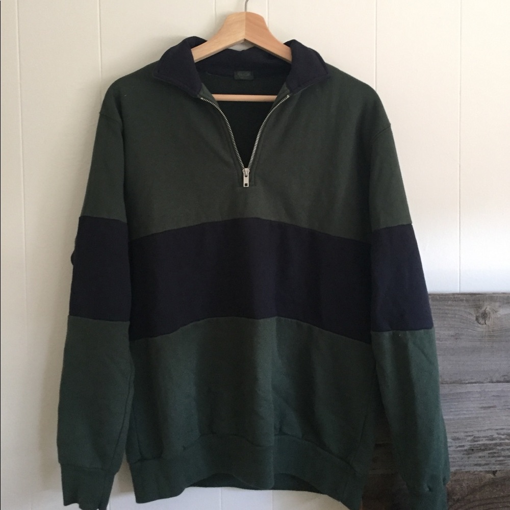 Brandy Melville zip